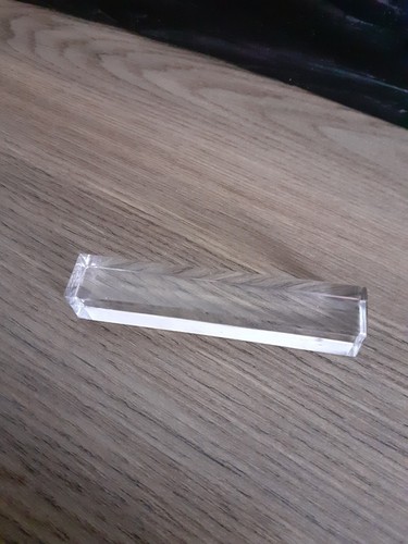 Porte couteaux cristal - en,