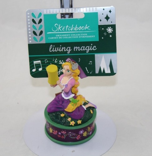 Ornement musical raiponce - musical,