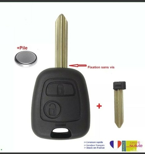 Coque télécommande plip - coque,