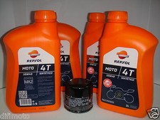 Entretien Huile REPSOL