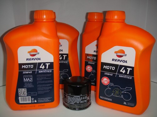Entretien huile repsol - huile,