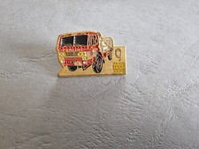 Pin's Camon / Truck - Rallye