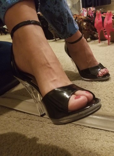 Liliana sandals high heels - sandals,