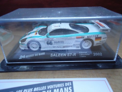 Voiture saleen 2002 1 43e - 2002, 1:43e