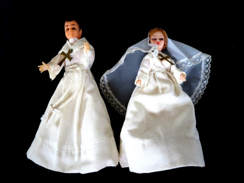 Figurines anciennes - !,