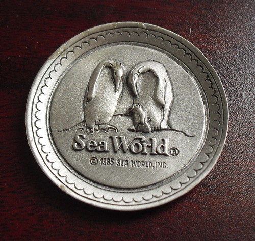 Vintage 1985 fort pewter - fort, small
