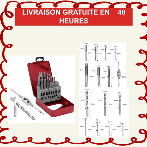 Qwork jeu tarauds et - jeu,