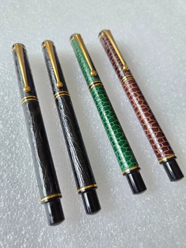 Rares stylos plume 1 roller - +,