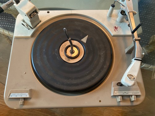 Garrard turntable vintage - garrard,