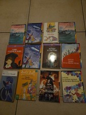 LOT DE 14 LIVRES ROALD DAHL -