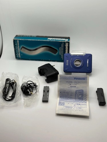Panasonic sx40 walkman - panasonic,