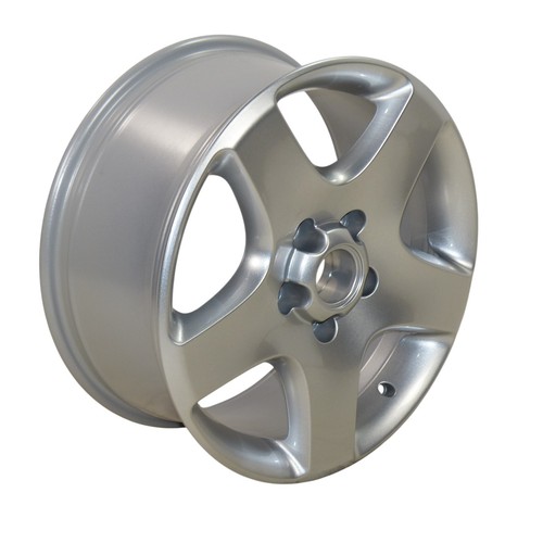 Jante aluminium canyon 5jx17 - aluminium, 7,5jx17
