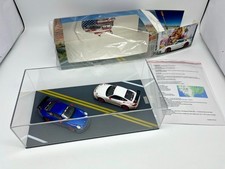 RARE coffret 1/43 Porsche 911 GT3 RS Twin-Tour 2020/21 - Spark Models