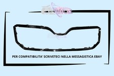 Cadre Grille CROM SKODA YETI
