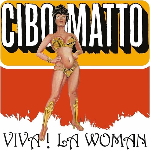 Cibo matto viva woman - viva!,