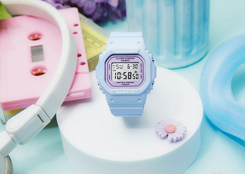 Montre femme casio baby - femme,