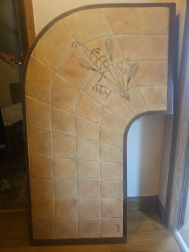 Elégante table basse - , signée
