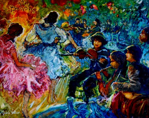 Gerard valtier folie gitane - folie,