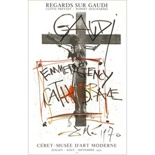 DALI Salvador - Lithographie