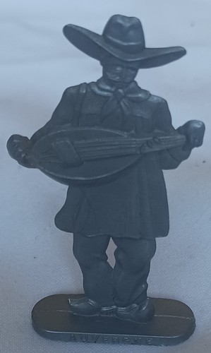 Figurine publicitaire musicien - figurine,