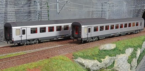 Models 40996 set 2 - set,