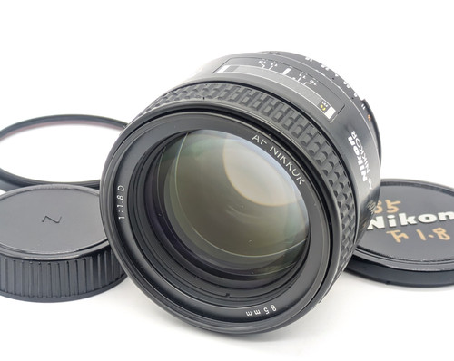Vidéo neuf nikon af - nikon,