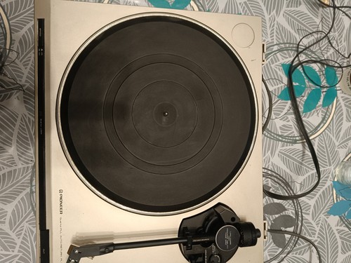 Platine vinyle pionneer pll - platine,