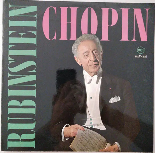 Chopin arthur rubinstein - chopin,