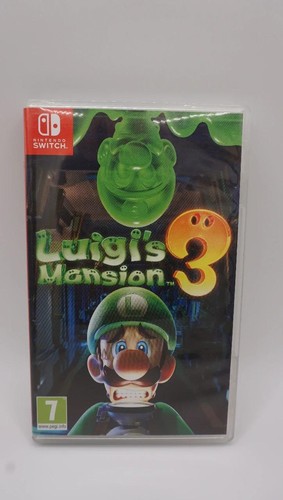 Luigi mansion nintendo - -,