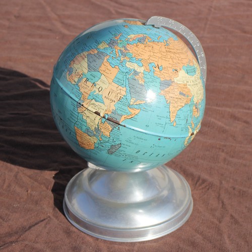 Globe terrestre cartes - globe, "cartes