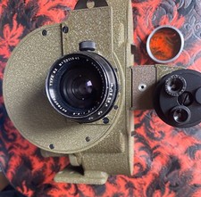 EYEMO 35mm CINE CAMERA 71-KM
