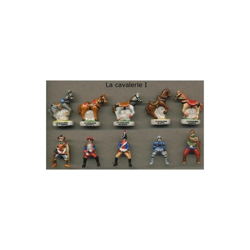 Cavalerie des rois feve - la, i