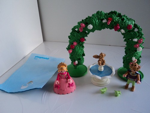 Playmobil vintage médiéval - vintage,