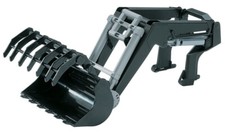 BRUDER - Chargeur frontal avec