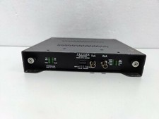 Tccomm TC1100 / TC1100UC-L1-ST-24 / ASYNC/SYNC Modem Fibre Optique