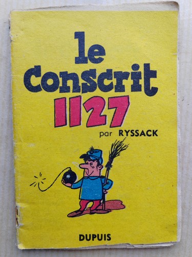 Mini récit spirou - n°4,