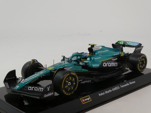 Burago aston martin amr25 - burago,