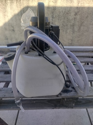 Pompe détartrage virax - pompe, de