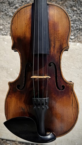 Fine old violin franz - old,