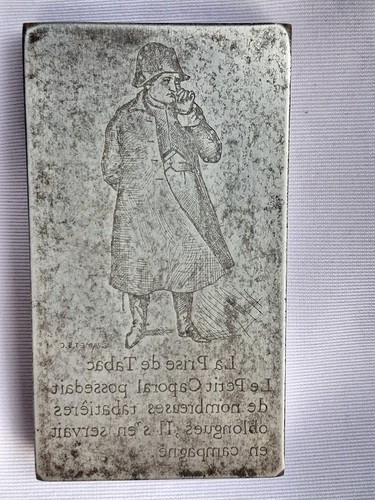 Napoleon empreinte cachet - napoleon,