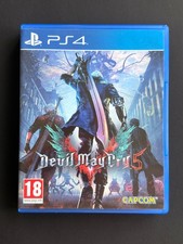 Playstation 4 / PS4 / PS5 - Devil May Cry 5 - FR / PAL