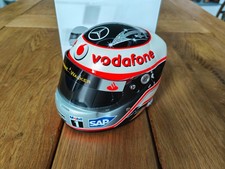 Casque Helmet Alonso Mclaren