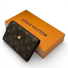 Authentique Portefeuille Louis