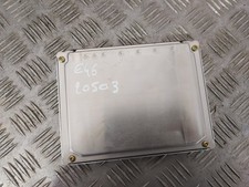 Calculateur moteur BOSCH - BMW SERIE 3 IV (E46) 320d - Réf 0281010205 - 7786887
