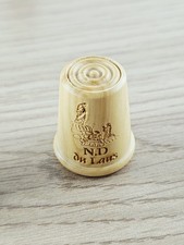 Dé à coudre ancien vintage