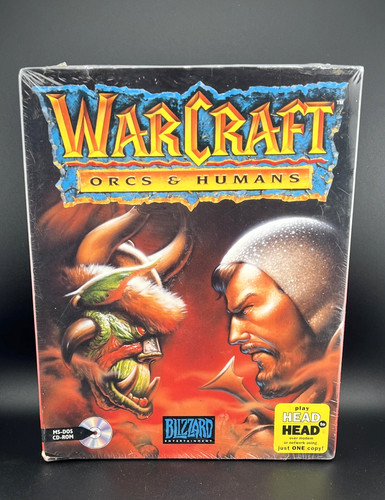 Warcraft orcs humans - orcs,