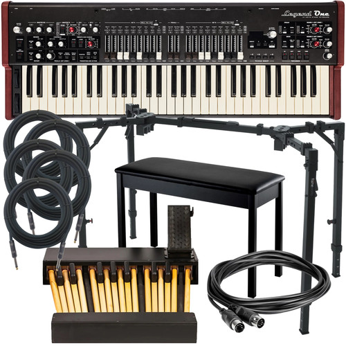 Viscount legend one stage - legend, 61