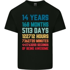 T-Shirt Pour Enfant De 14 Ans