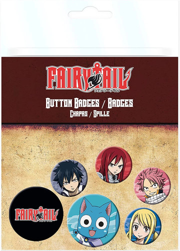 montre fairy tail