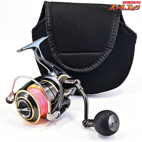 Moulinet tournant daiwa - tournant,